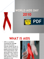 World Aids Day 2010