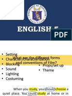 Compose Clear and Coherent Sentences Using Appropriate Grammatical Structures (Modals) EN5G-Ic-3.6