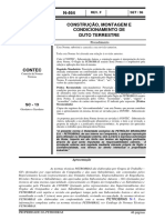 N-0464 Fab Construcao Montagem Duto Terrestre PDF