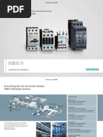 SIRIUS Modular System PDF