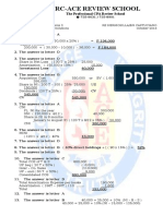 Practical Accounting 2 - Solution