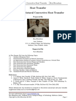 Chapter-7 Emparical Relation For Free Convection