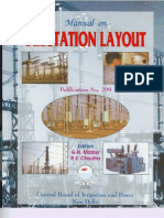 CBIP Substation Manual - 2006