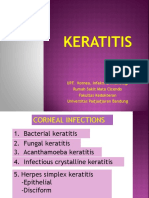 Keratitis