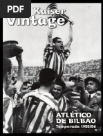 Athletic 1955/1956