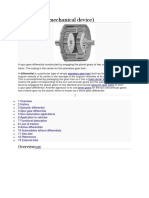 Differential Design