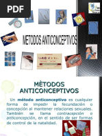 Presentación Metodos Anticonceptivos