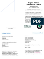 Octavia Dash Repair Manual PDF