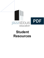 2015 16 Student Resources