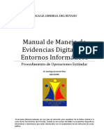 12 .) Manual Manejo Evidencias Digitales PDF