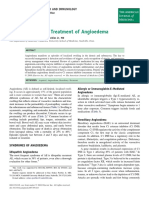 Angioedema Review