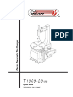 Spare Parts: TEEWH523A3 Rev. I May 07