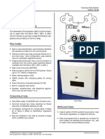 Control Module: Eneral Nformation