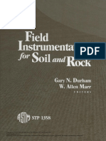 Field Instrumentation For Soil