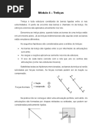 Módulo 4 - Treliças: Tração Compressão