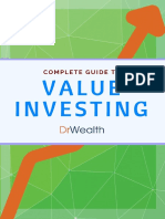 Complete Guide To Value Investing