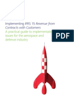 IFRS 15 - Aerospace Practical Guide Global PDF