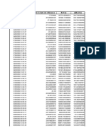 Date Mesure (UTC) T (J) Depuis La Date de Référence N (1/s) S (N) (1/s)