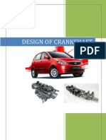 Crankshaft Design