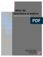 Taller Escritura Creativa PDF