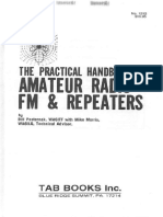 The Practical Handbook of Amateur Radio FM and Repeaters