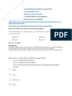 acknowledgments, Sequencing, and Flow Control Are Characteristics of Which OSI Layer?