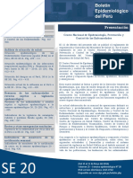 Informe de Edas 2016 PDF