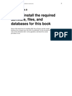 Murach SQL Server 2008 Examples Installation Guide