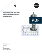 Improvement of IEC 60534-8-3 Standard Fo PDF