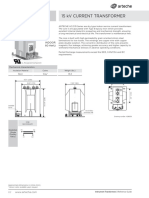 Arteche Ds Acd-17 en