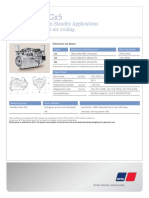 MTU Gendrive Spec 2000Gx05 3D A2A 1 14