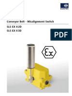 Flyer Misalignment Switch SLS EX - en PDF