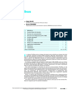 S8160 Réseau Profibus PDF