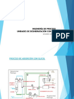 Ingenieria Unidades de Deshidratacion de Gas Natural