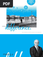 Difference: Making A