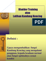 Bladder Training RHM