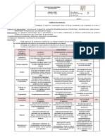 Rubrica Manual de Transformaciones Isométricas PDF