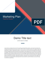 4-3 Marketing Plan