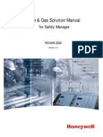 PM - Man.6590-Fire and Gas Solution Manual (SM)