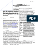 Flood Riskassessment and Risk Reduction in Montreal: Abstract - 3. Floods - Natural Hazards?