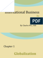 International Business: by Charles W.L. Hill