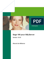 Sage L100SQL PDF