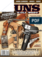 Guns of The Old West - Winter 2016