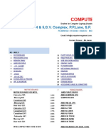 Pricelist