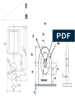 Padeye Design Calculation Spreader Bar Lug (Bottom)