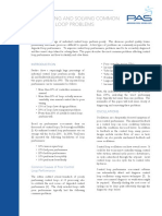 Diagnosing and Solving Common Control Loop Problem