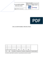 AR1602.03-CIV-REP-002 REV00 - Civil & Earth Works Specification