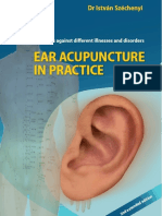 Dr. Istvan Sechenyi: Ear Acupunture in Practice (2nd Extended Edition)