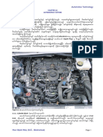 Chapter (1) Automotive Systems (9 Pages)