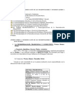 Aportes Sobre La Neuroeducación de Los Neuropensadores y Neuroeducadores A Nivel Mundial